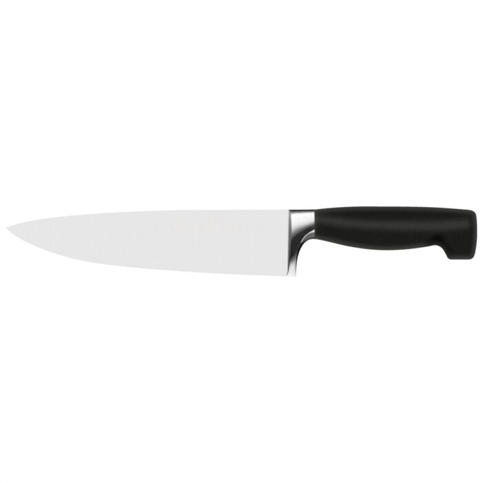 10-Inch Chef's Knife Stainless Steel - Black