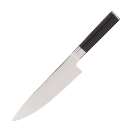 Stainless Silver Chef Knife- 8 Inch