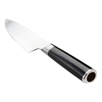 Stainless Silver Chef Knife- 8 Inch