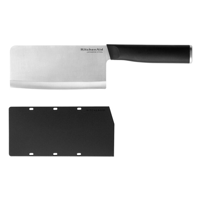 Classic Cleaver Knife 6-Inch-Black