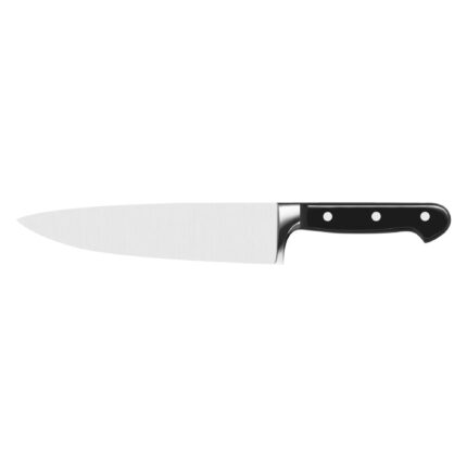 8-Inch Chef Knife - Stainless Steel
