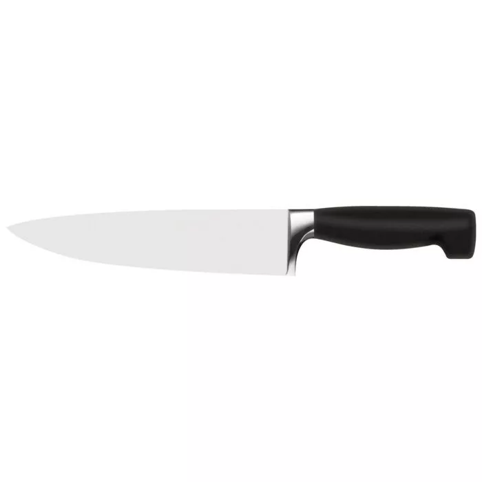 10-Inch Chef’s Knife Stainless Steel – Black