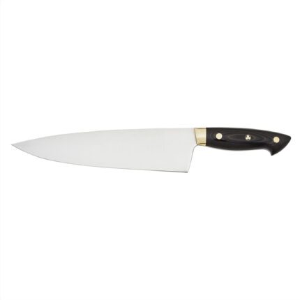Chef Knife 10 Inch – Carbon Steel