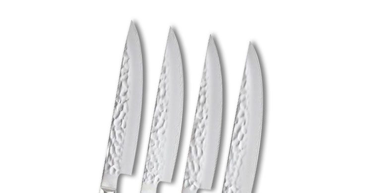 Steak knives set 4-Piece – Japanese Craftsmanship (3)