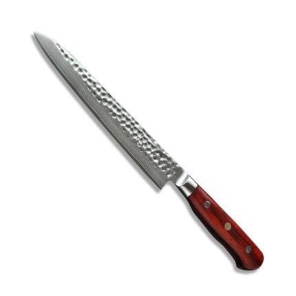High-end Sharp Blade Japanese Damascus Steel Carving Knife
