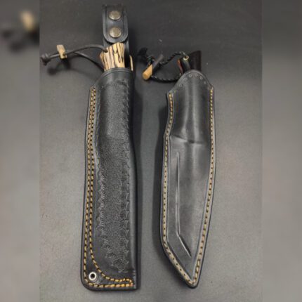 Stainless Steel Camping Knife-Sheath Cover