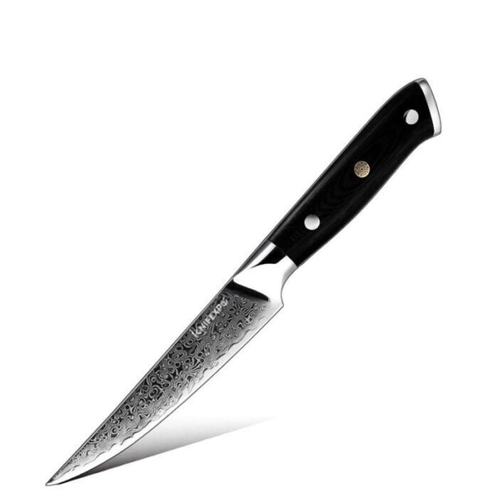 5 Steak Knife 67-Layer Damascus Steel